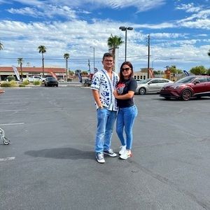 Meet your Posher, Andy